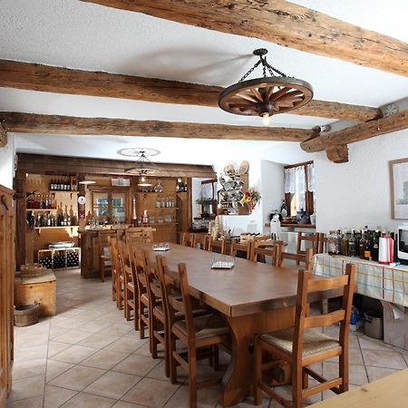 Willa Agritur Al Canyon Cloz Zewnętrze zdjęcie