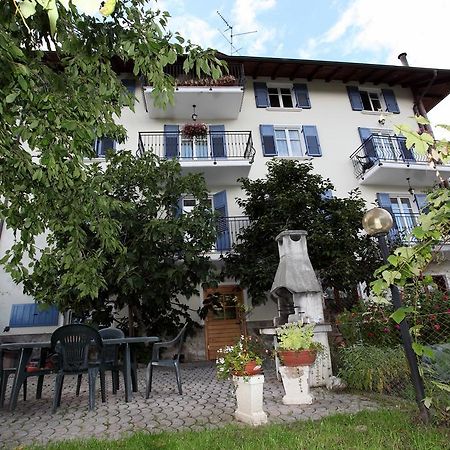 Willa Agritur Al Canyon Cloz Zewnętrze zdjęcie