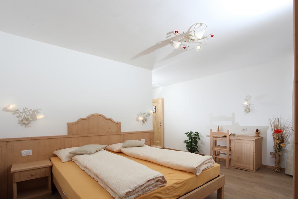 Willa Agritur Al Canyon Cloz Zewnętrze zdjęcie