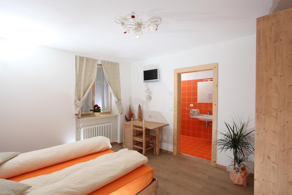 Willa Agritur Al Canyon Cloz Zewnętrze zdjęcie