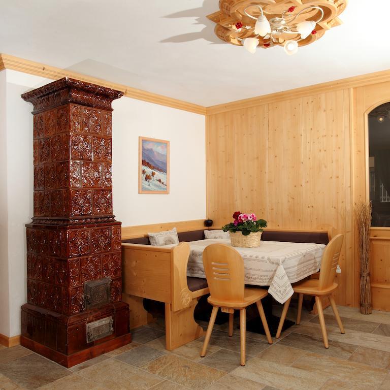 Willa Agritur Al Canyon Cloz Zewnętrze zdjęcie