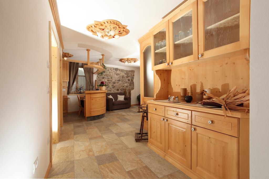 Willa Agritur Al Canyon Cloz Zewnętrze zdjęcie