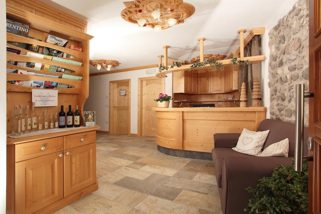 Willa Agritur Al Canyon Cloz Zewnętrze zdjęcie