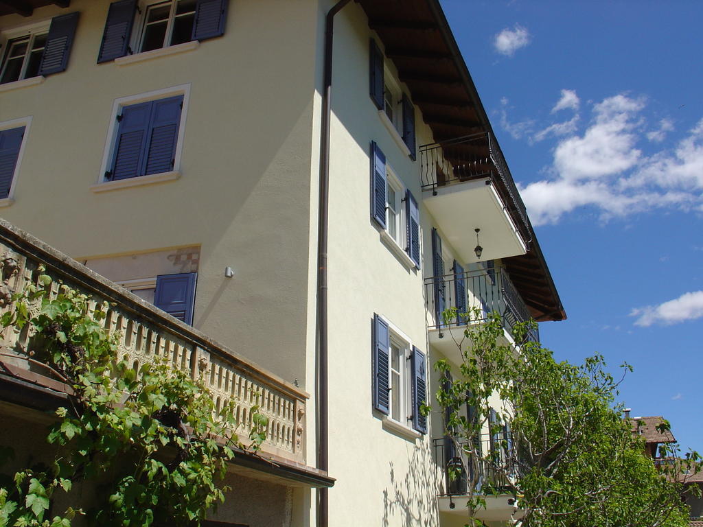 Willa Agritur Al Canyon Cloz Zewnętrze zdjęcie